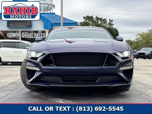 2018 Ford Mustang EcoBoost Premium