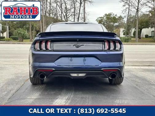 2018 Ford Mustang EcoBoost Premium
