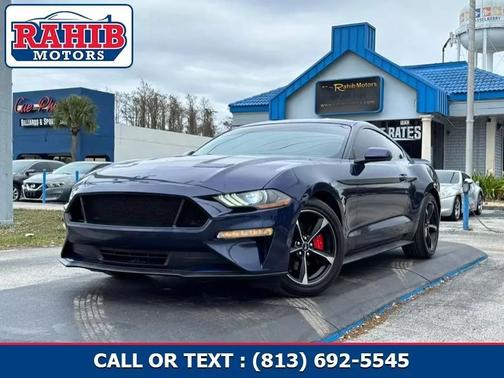 2018 Ford Mustang EcoBoost Premium