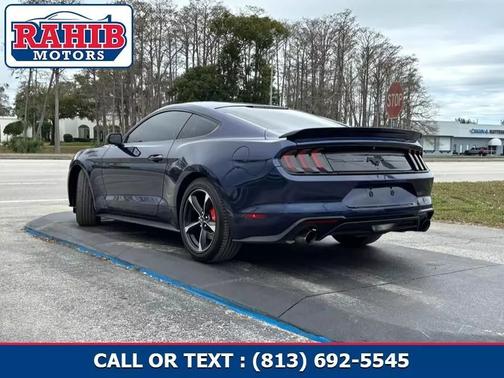 2018 Ford Mustang EcoBoost Premium