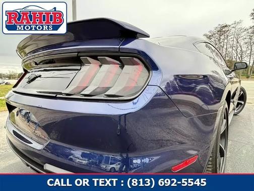 2018 Ford Mustang EcoBoost Premium