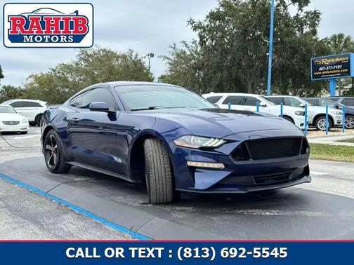 2018 Ford Mustang EcoBoost Premium