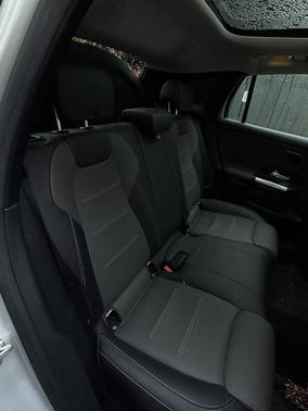 Silver 2021 Mercedes-Benz AMG GLA 35 Base