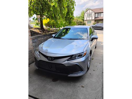 2022 Toyota Camry LE