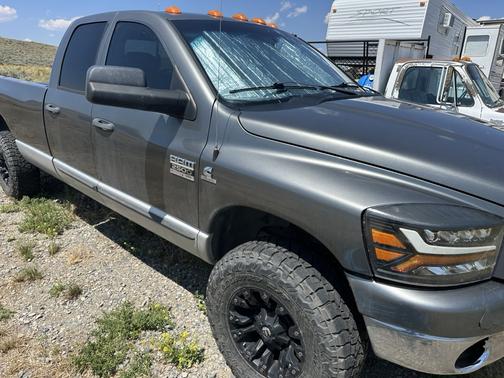 2007 Dodge Ram 2500 Sport Quad Cab