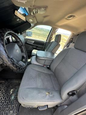 2007 Dodge Ram 2500 Sport Quad Cab