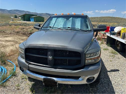 2007 Dodge Ram 2500 Sport Quad Cab