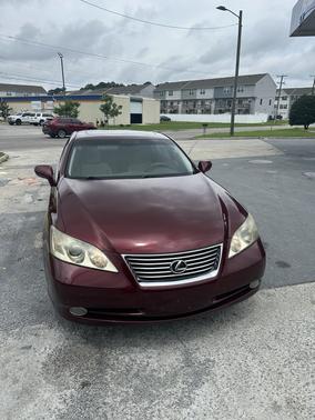 2008 Lexus ES 350 Base
