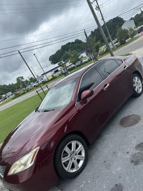 2008 Lexus ES 350 Base
