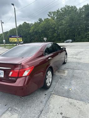2008 Lexus ES 350 Base