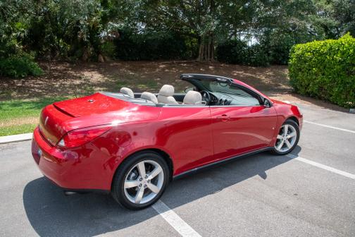 2007 Pontiac G6 GT