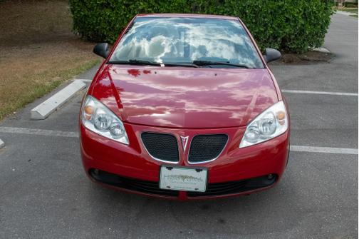 2007 Pontiac G6 GT