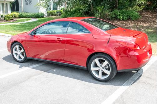 2007 Pontiac G6 GT