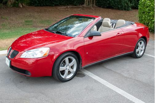 2007 Pontiac G6 GT