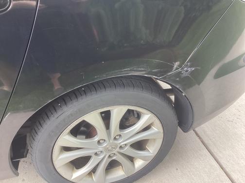 2010 Mazda Mazda3 s Sport