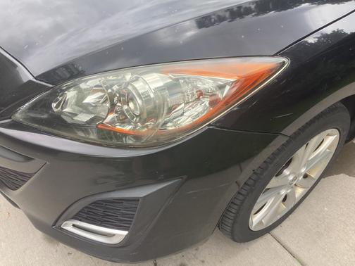 2010 Mazda Mazda3 s Sport