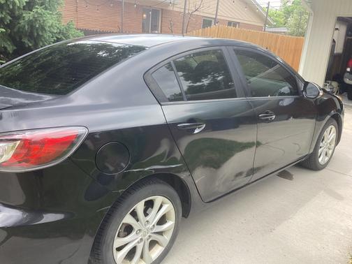 2010 Mazda Mazda3 s Sport