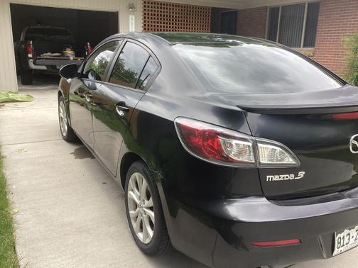 2010 Mazda Mazda3 s Sport