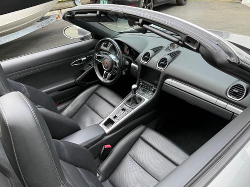 2017 Porsche 718 Boxster 718 Boxster S