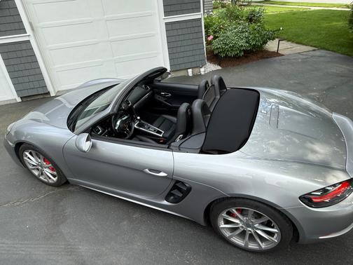 2017 Porsche 718 Boxster 718 Boxster S