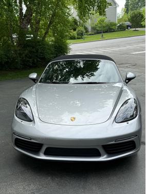 2017 Porsche 718 Boxster 718 Boxster S