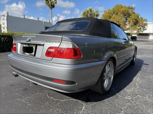 2005 BMW 330 Ci