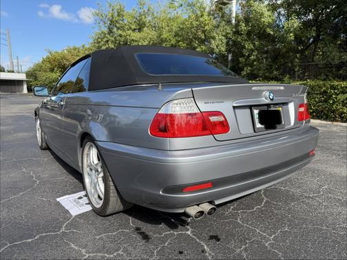 2005 BMW 330 Ci