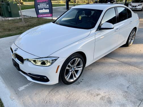 2018 BMW 330 i xDrive
