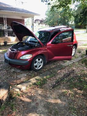 2001 Chrysler PT Cruiser Base