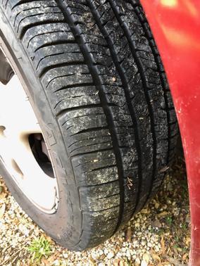 2001 Chrysler PT Cruiser Base