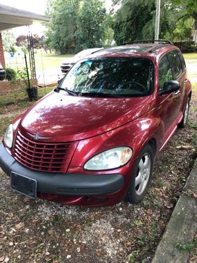2001 Chrysler PT Cruiser Base