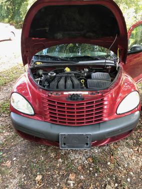 2001 Chrysler PT Cruiser Base