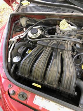 2001 Chrysler PT Cruiser Base