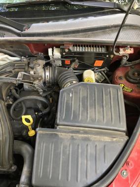 2001 Chrysler PT Cruiser Base