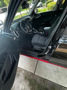 Black 2020 Kia Soul GT-Line
