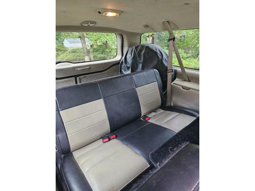 2005 Ford Excursion Eddie Bauer