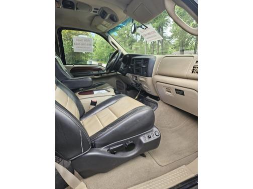2005 Ford Excursion Eddie Bauer