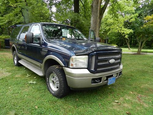 2005 Ford Excursion Eddie Bauer