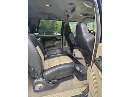 2005 Ford Excursion Eddie Bauer