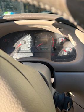 2000 Ford Mustang GT