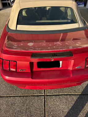 2000 Ford Mustang GT