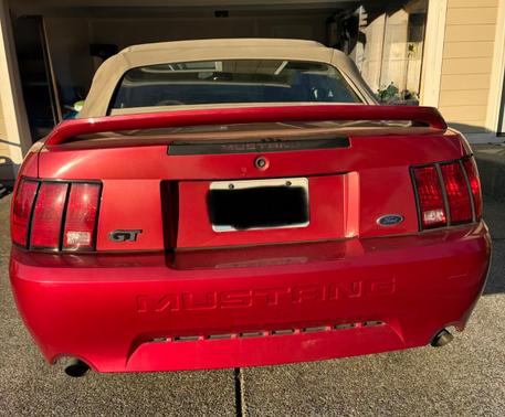 2000 Ford Mustang GT