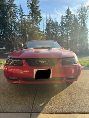 2000 Ford Mustang GT