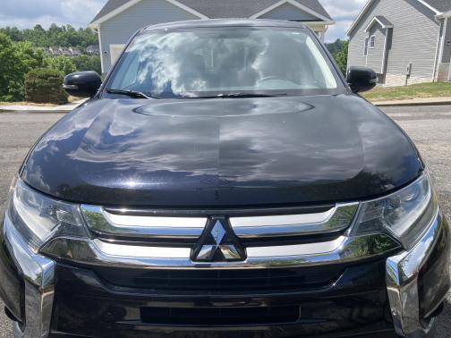 2016 Mitsubishi Outlander ES