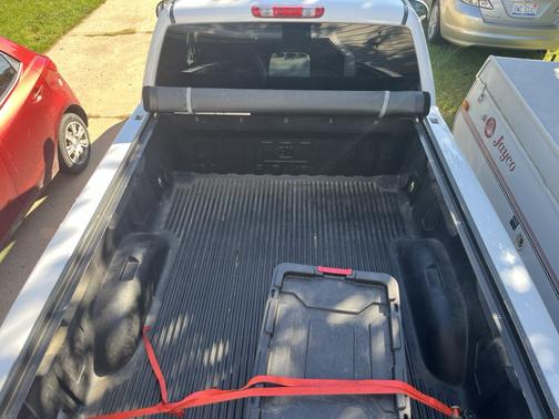White 2013 Chevrolet Silverado 1500 LT