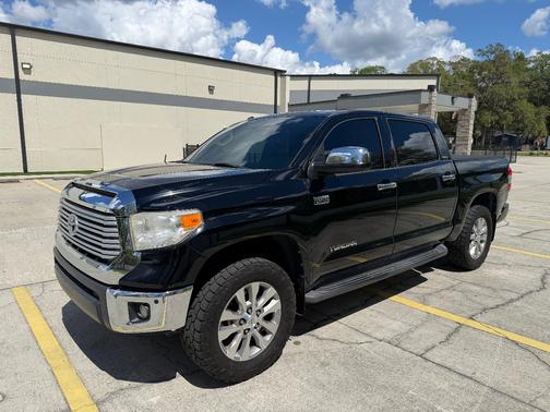2014 Toyota Tundra Limited
