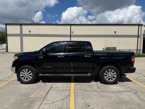 2014 Toyota Tundra Limited