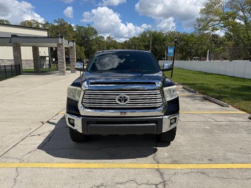 2014 Toyota Tundra Limited