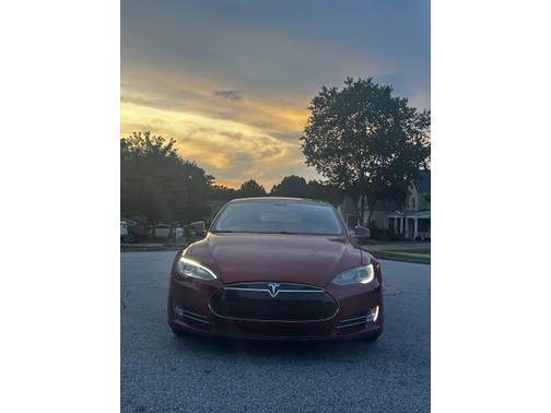 2014 Tesla Model S 85