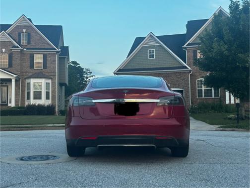 2014 Tesla Model S 85